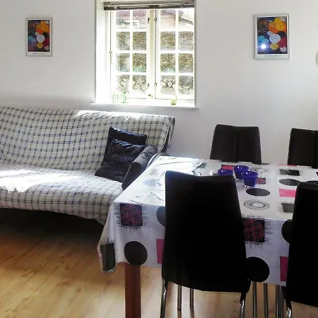 4 Person Holiday In Aabenraa Feriehus Kværs
