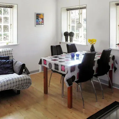 4 Person Holiday In Aabenraa Casa de Férias Kværs